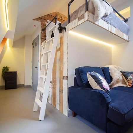 Higgihaus Apartment 5 Clare Street Aparthotel Central Location ブリストル エクステリア 写真