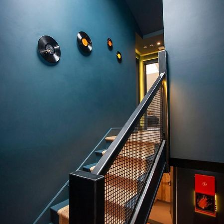 Higgihaus Apartment 5 Clare Street Aparthotel Central Location ブリストル エクステリア 写真