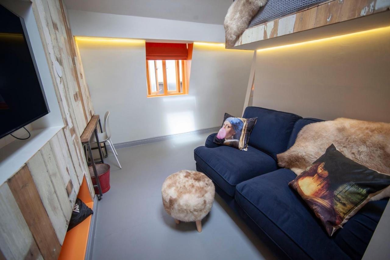 Higgihaus Apartment 5 Clare Street Aparthotel Central Location ブリストル エクステリア 写真