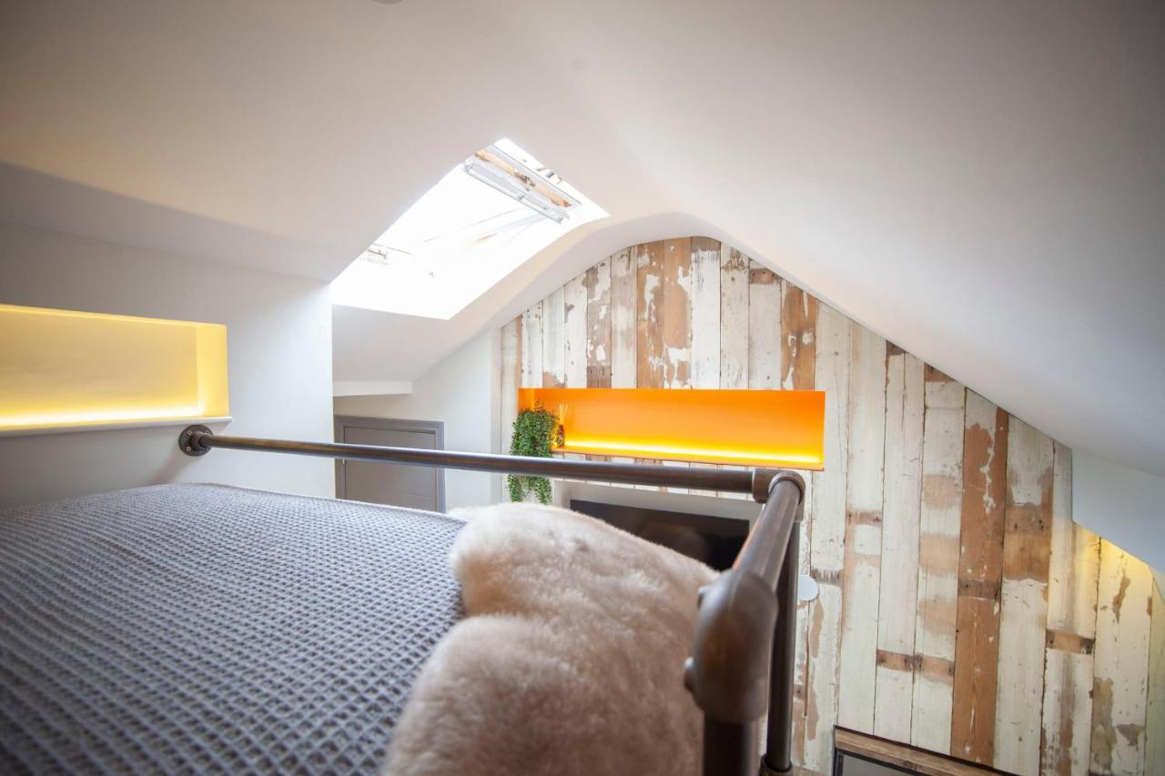 Higgihaus Apartment 5 Clare Street Aparthotel Central Location ブリストル エクステリア 写真