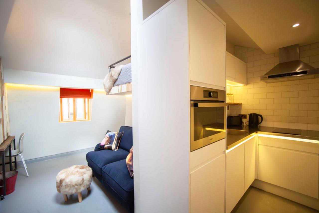 Higgihaus Apartment 5 Clare Street Aparthotel Central Location ブリストル エクステリア 写真