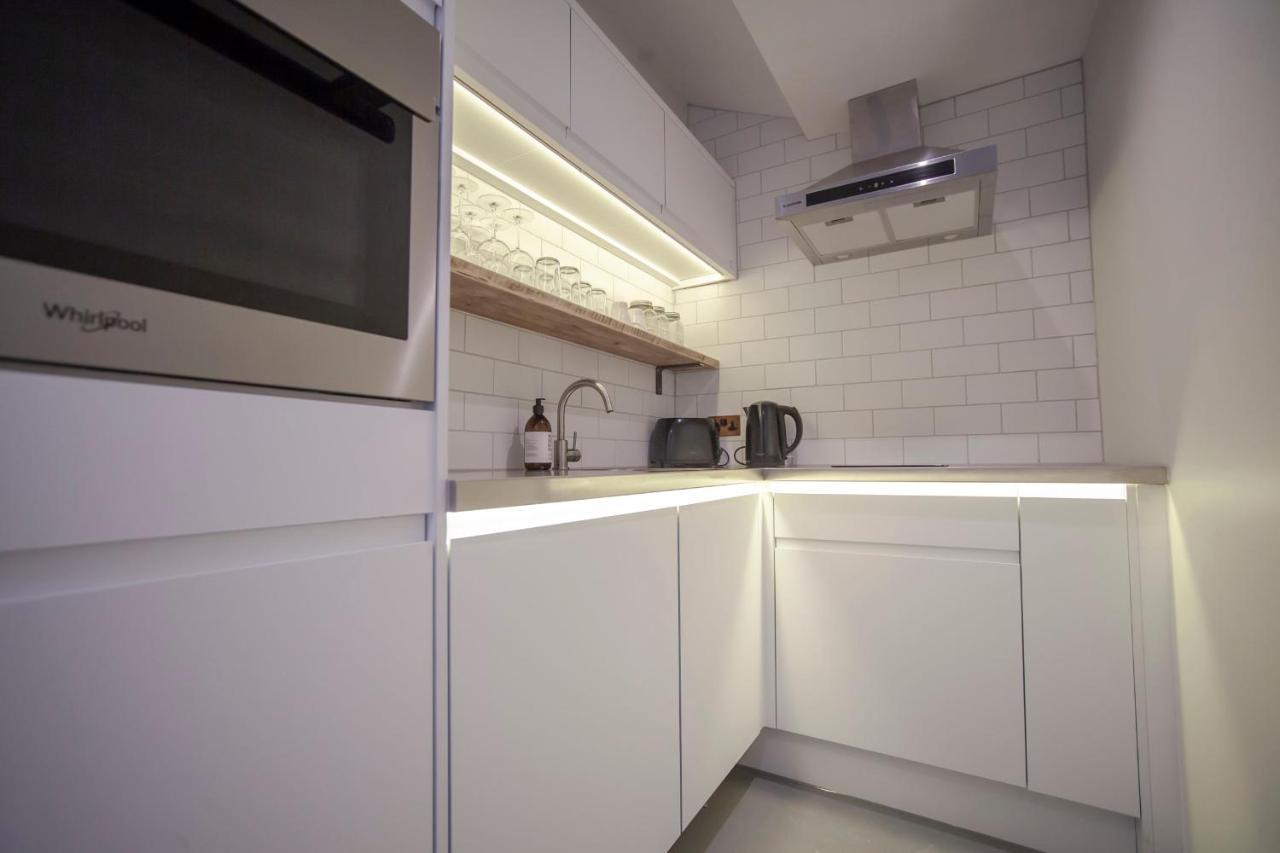 Higgihaus Apartment 5 Clare Street Aparthotel Central Location ブリストル エクステリア 写真