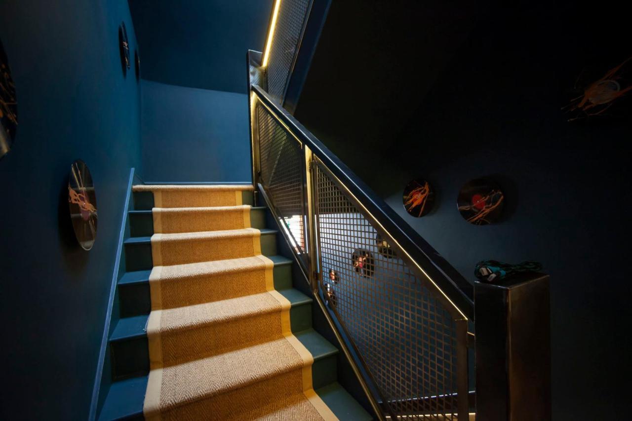 Higgihaus Apartment 5 Clare Street Aparthotel Central Location ブリストル エクステリア 写真